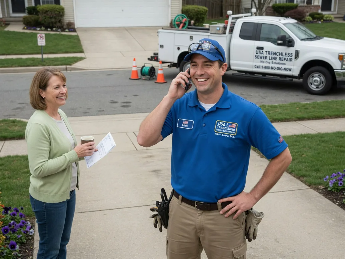 Sewer Line Repair Falun, KS FAQs